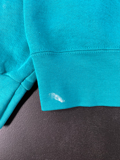 90's MIAMI DOLPHINS Made in USA Size XXL NFL Sweat-Shirt / F4019S