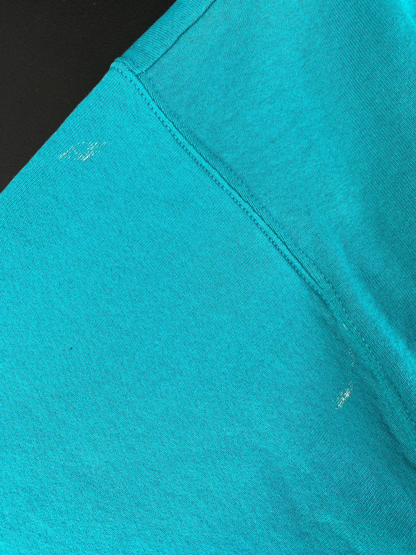 90's MIAMI DOLPHINS Made in USA Size XXL NFL Sweat-Shirt / F4019S