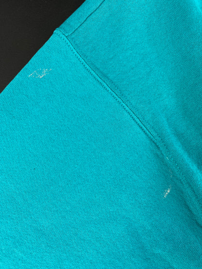 90's MIAMI DOLPHINS Made in USA Size XXL NFL Sweat-Shirt / F4019S