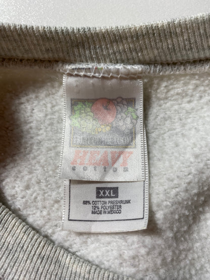 1998 CHICAGO CUBS Size XXL Vintage MLB Sweat-Shirt / F4018S