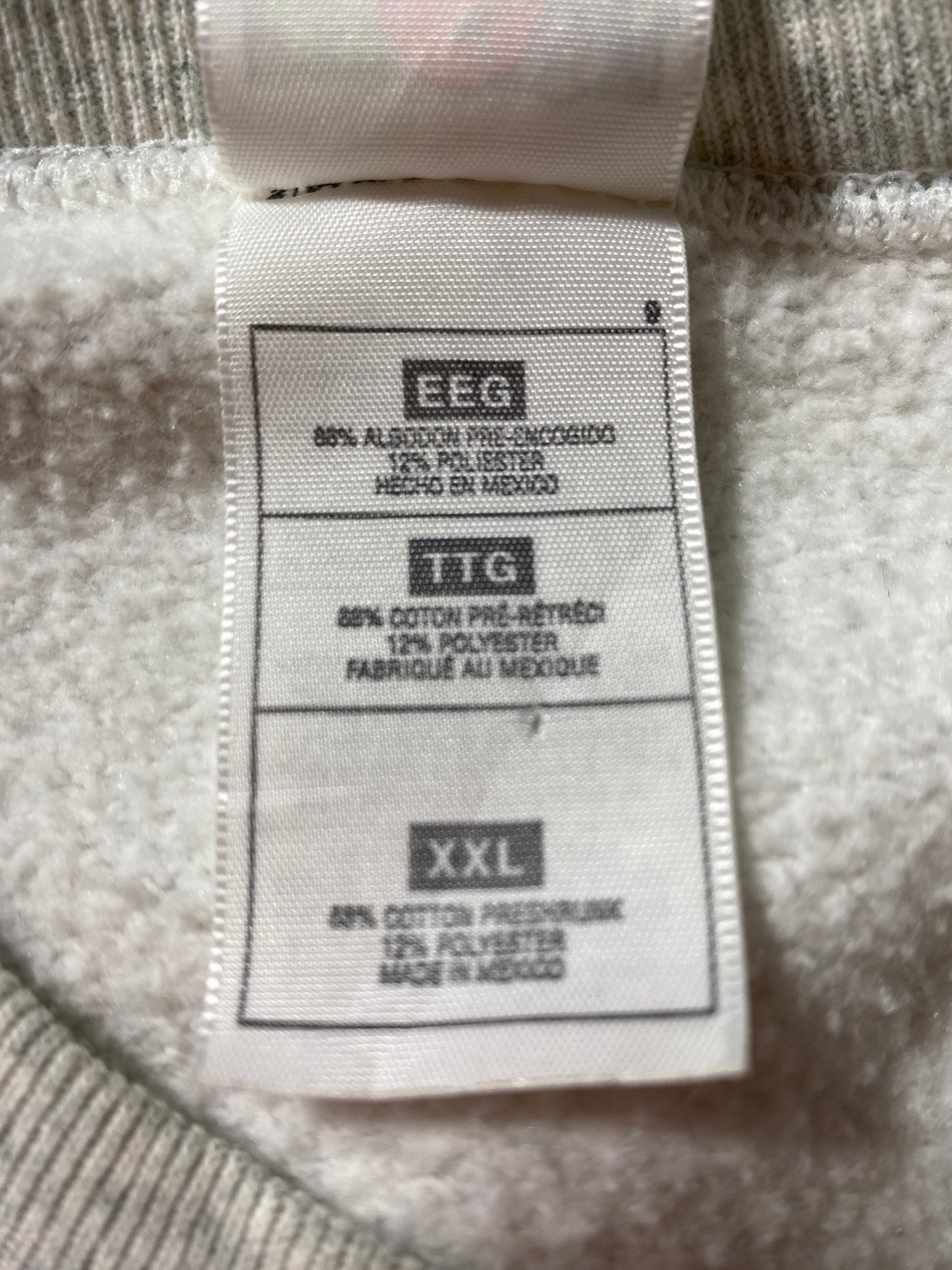 1998 CHICAGO CUBS Size XXL Vintage MLB Sweat-Shirt / F4018S