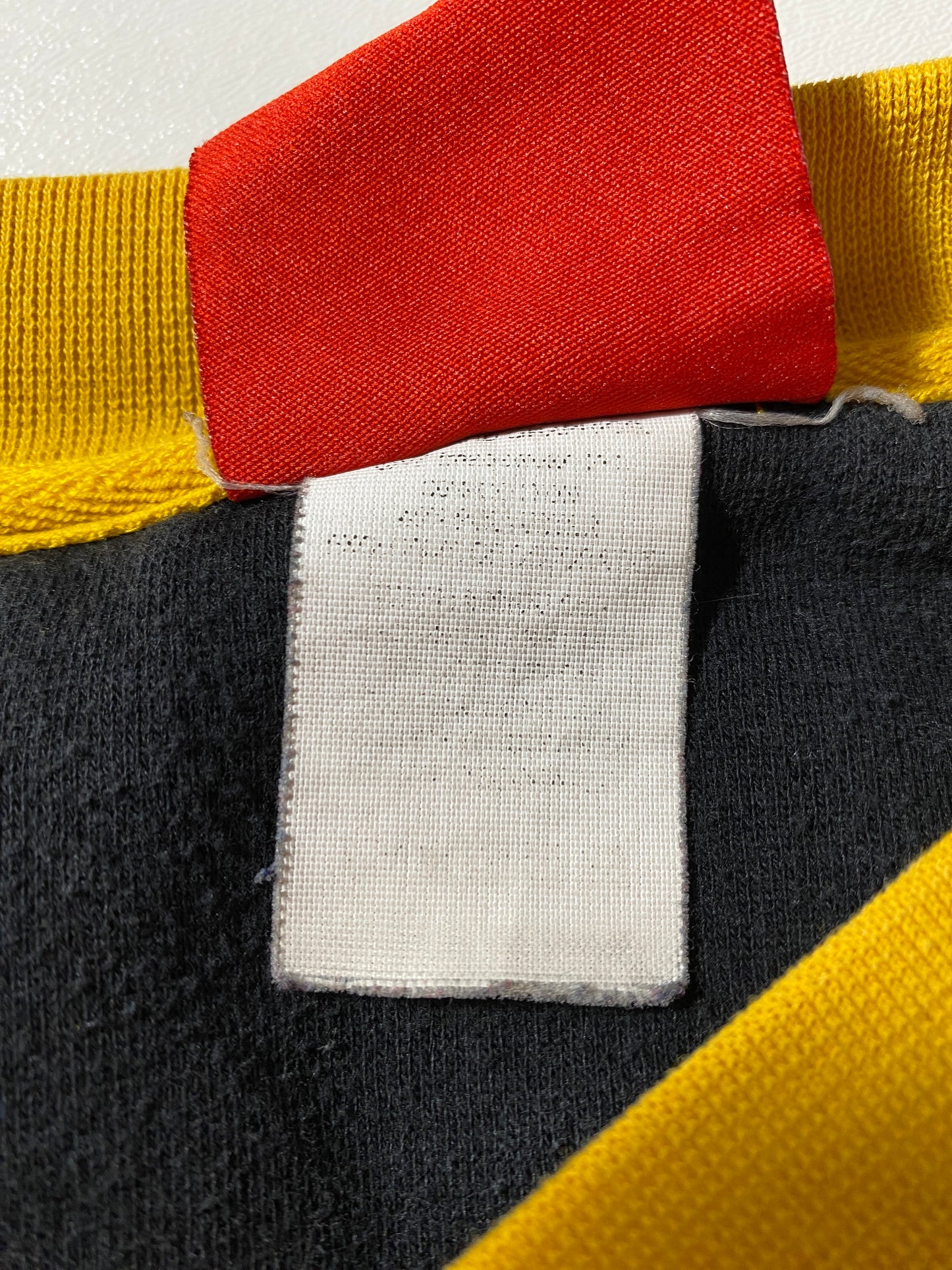 Vintage STEELERS Size Approx.XL NFL Sweat-Shirt / F4016S