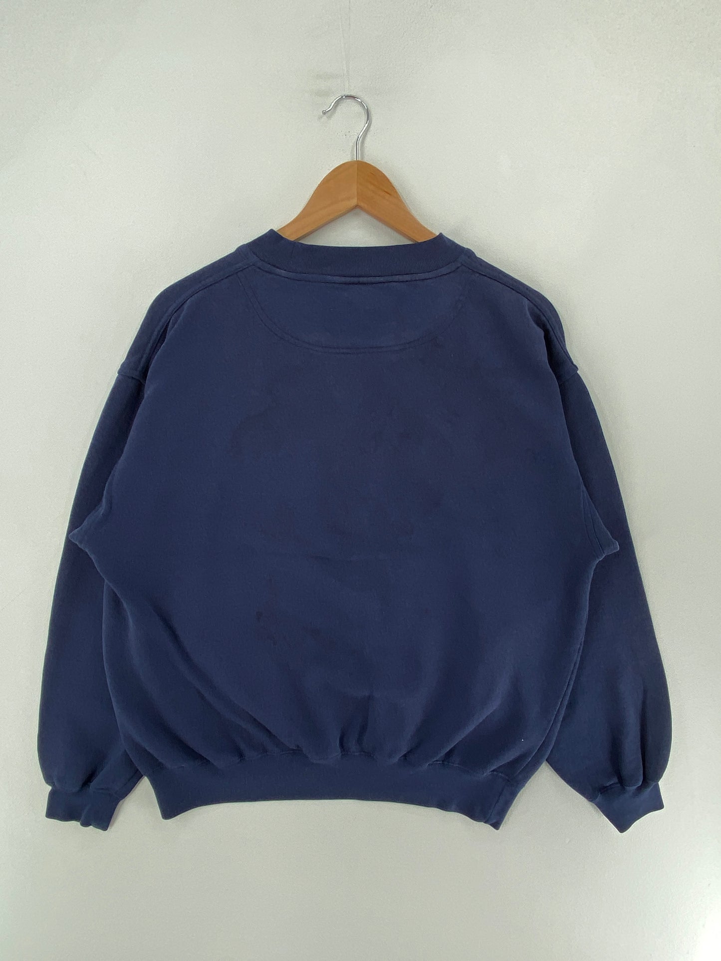 90’s INDIANA PACERS Size M NFL Sweat-Shirt / F4012S