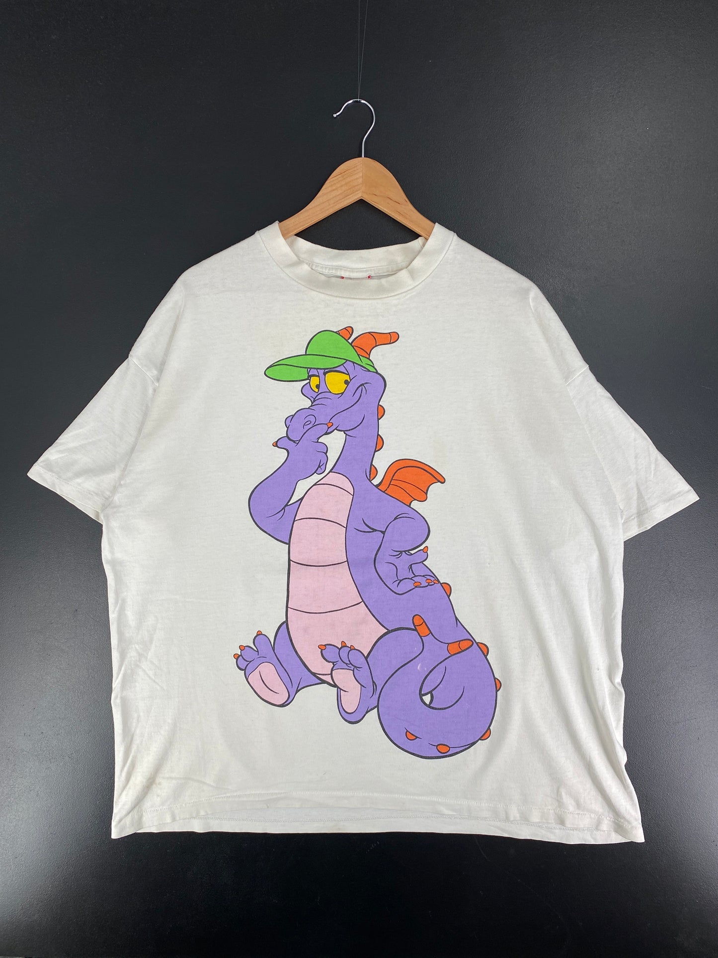 90's DISNEY Made in USA Size XXXXL Vintage T-Shirt / F4128S
