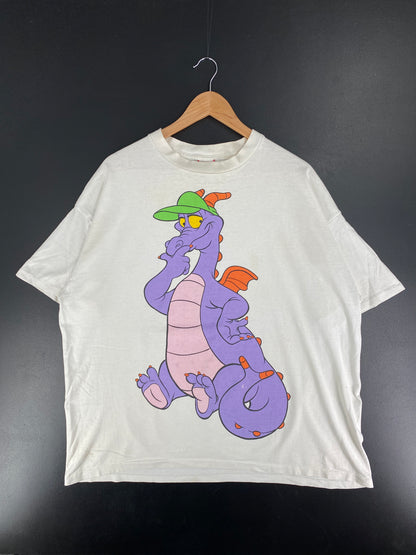 90's DISNEY Made in USA Size XXXXL Vintage T-Shirt / F4128S