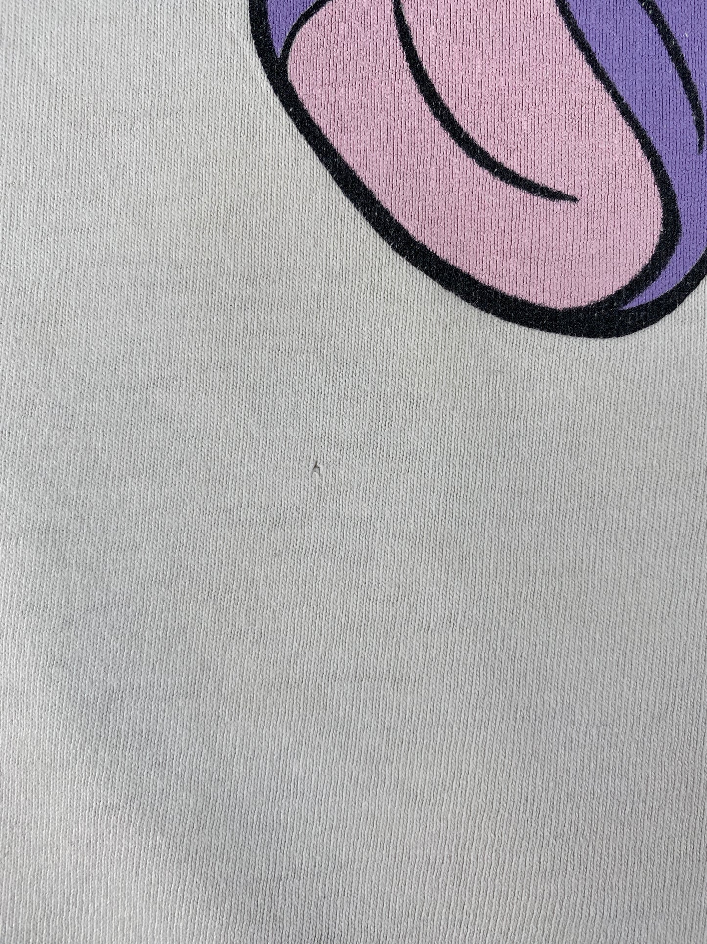 90's DISNEY Made in USA Size XXXXL Vintage T-Shirt / F4128S