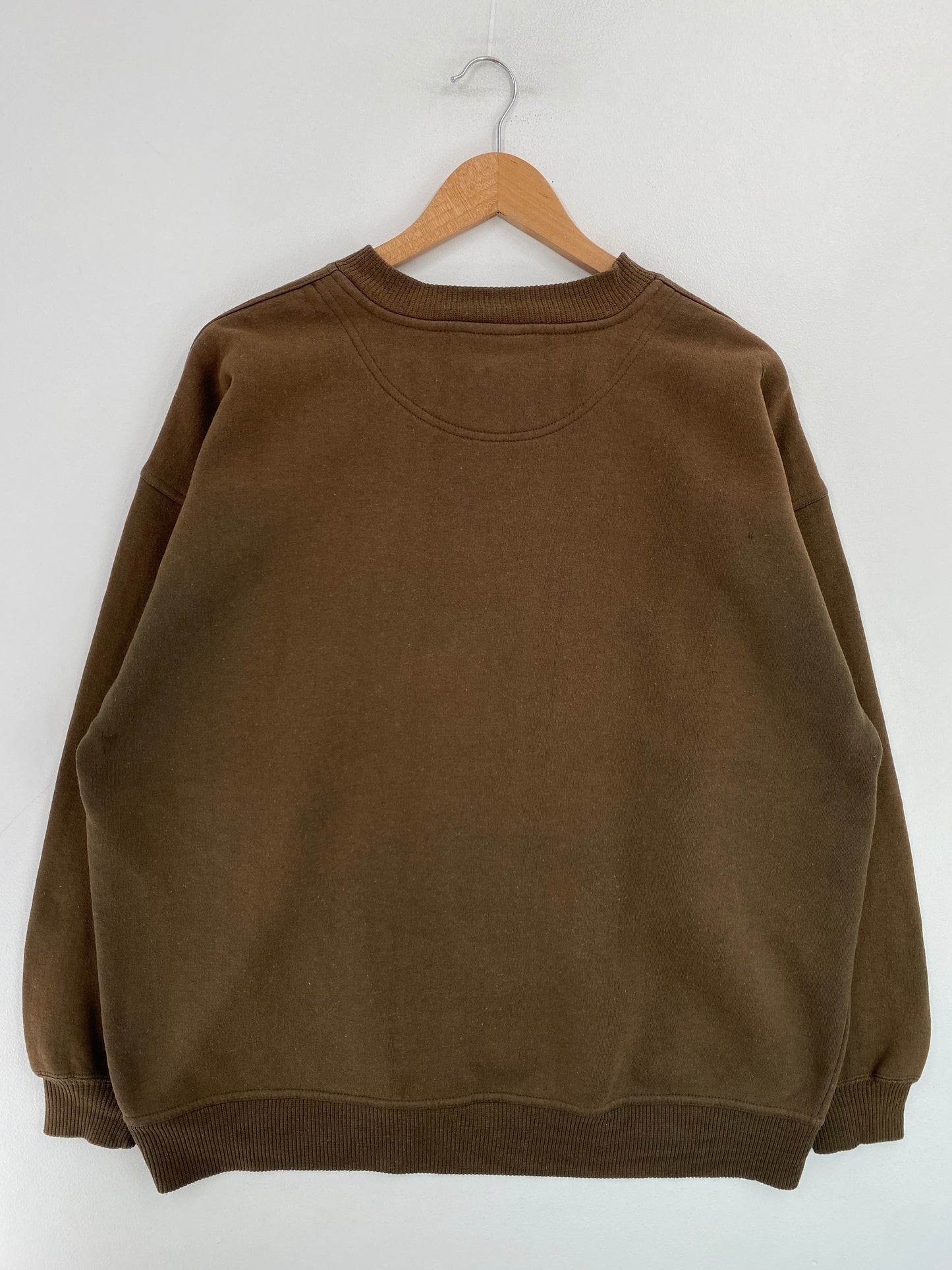Vintage NOTRE DAME Size L College Sweat-Shirt / G4567S