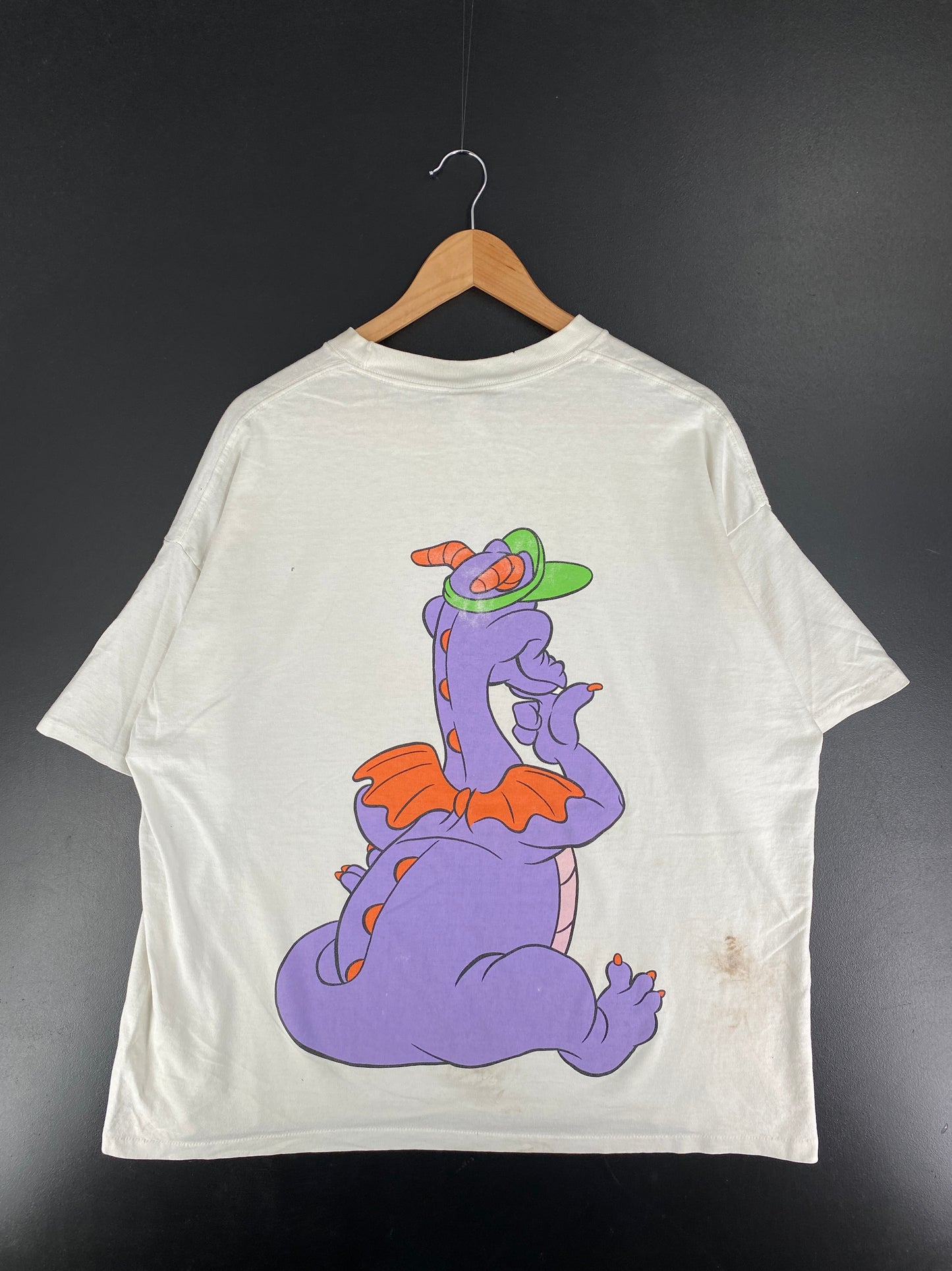 90's DISNEY Made in USA Size XXXXL Vintage T-Shirt / F4128S