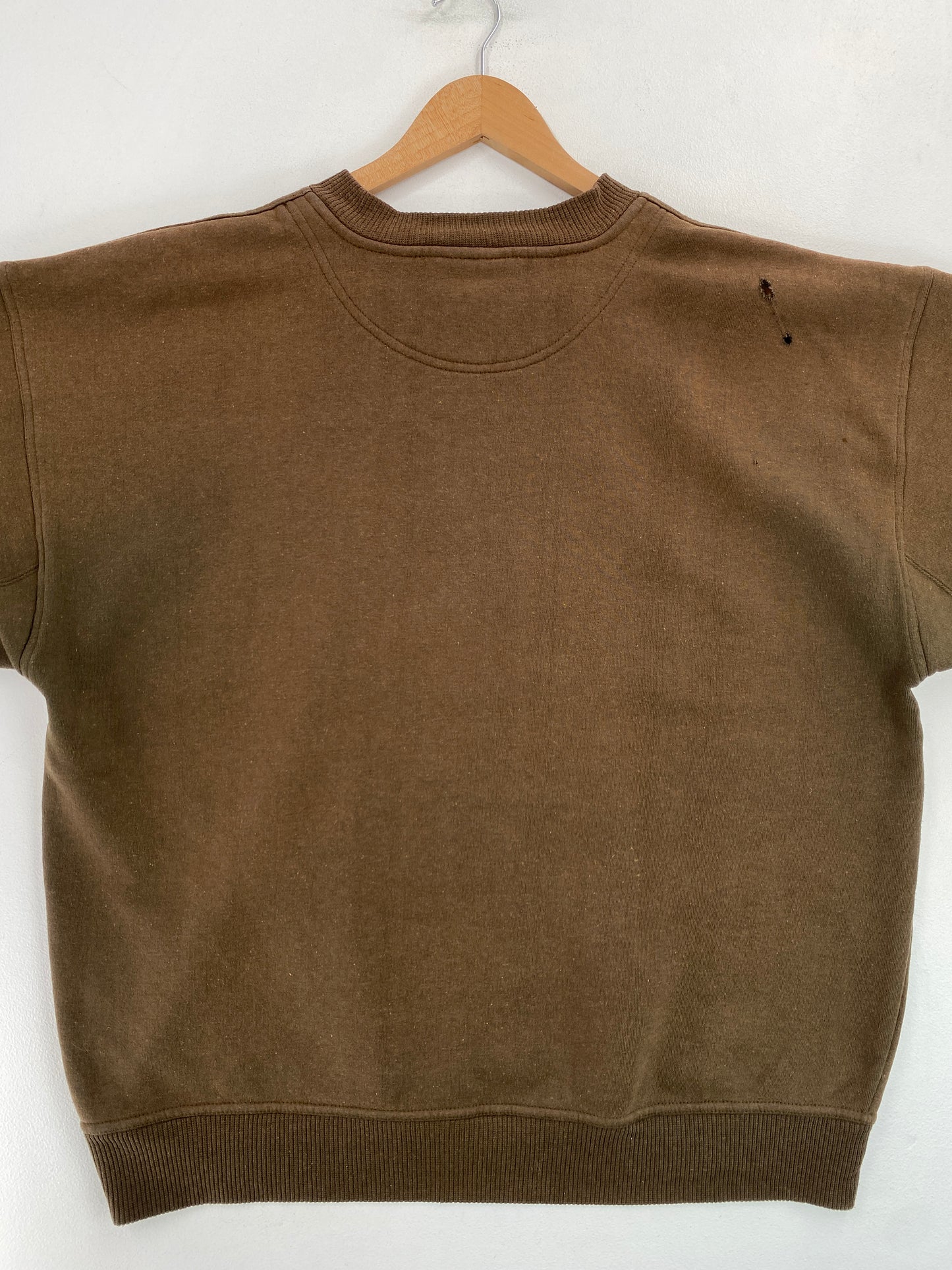 Vintage NOTRE DAME Size L College Sweat-Shirt / G4567S