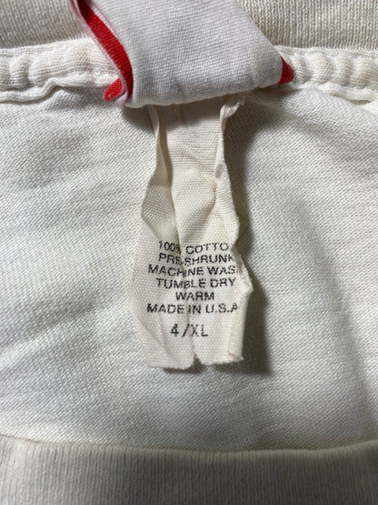 90's DISNEY Made in USA Size XXXXL Vintage T-Shirt / F4128S