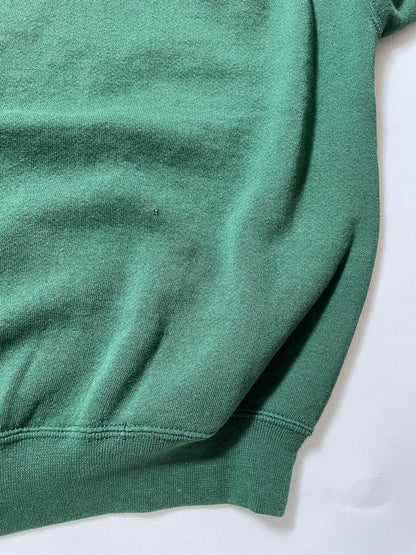 Vintage RUSSELL x NOTRE DAME Size XL College Hoodie Sweat-shirt / F5406S