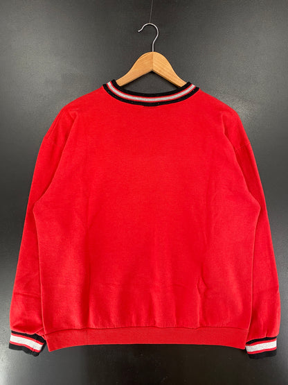 90's DISNEY MICKEY Made in USA Size XL Vintage Sweat-shirt / G4572S