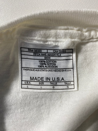 90's O.J. Made in USA Size L Vintage T-Shirt / F4125S