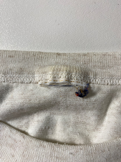 90’s NEWYORK METS Size No Tag (Approx.L) T-Shirt / F4123S