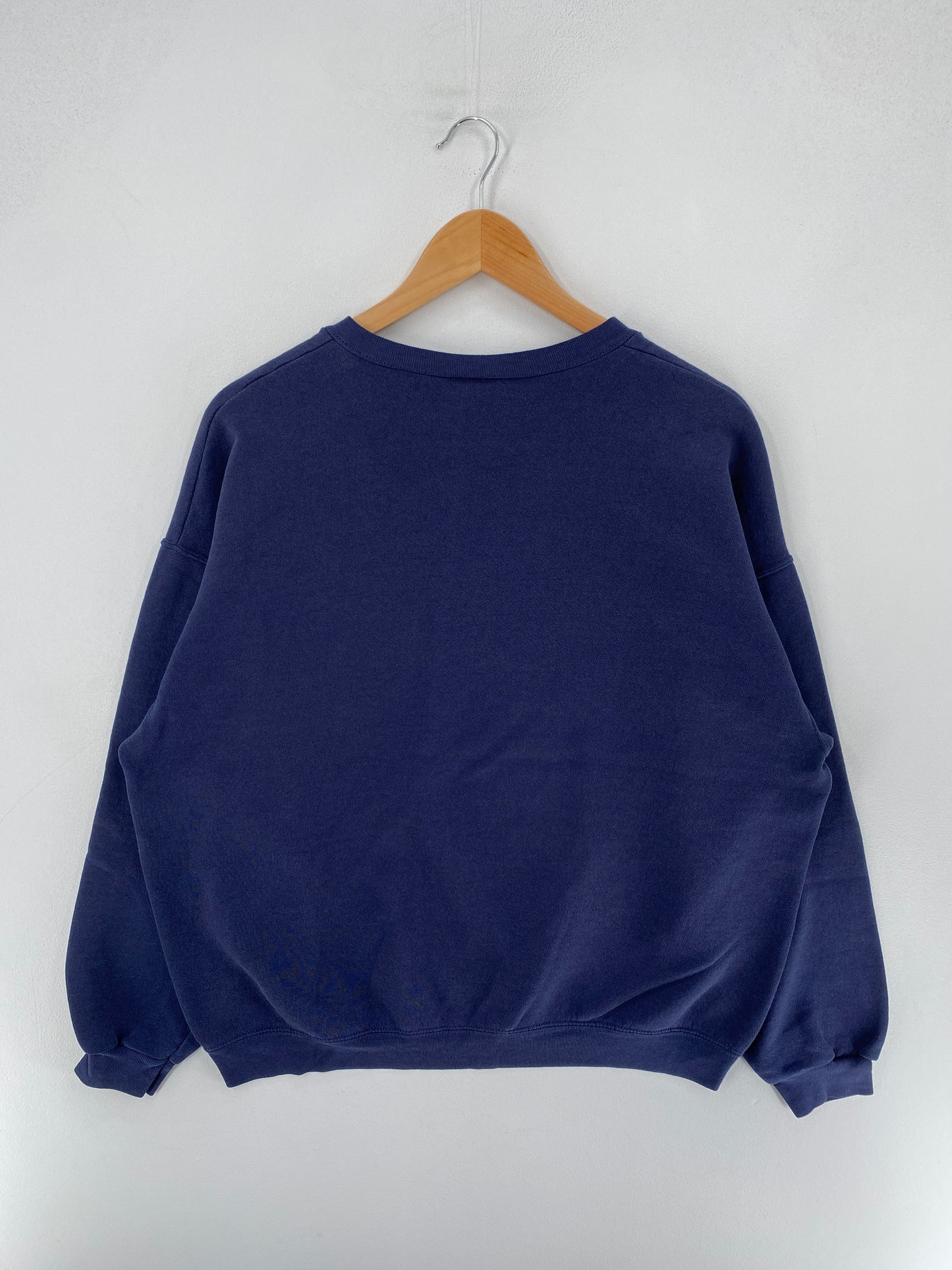 Vintage GEORGIA TECH Size No Tag (Approx.M) College Sweat-shirt / F4051S