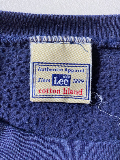 Vintage GEORGIA TECH Size No Tag (Approx.M) College Sweat-shirt / F4051S