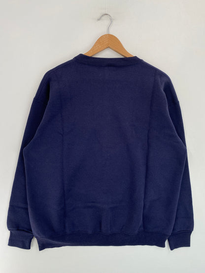 90's GUESS Made in USA Size XL Vintage Sweat-Shirt / G4582S