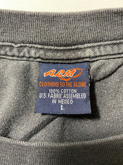 Vintage RYAN ADAMS Size L T-Shirt / F4133S