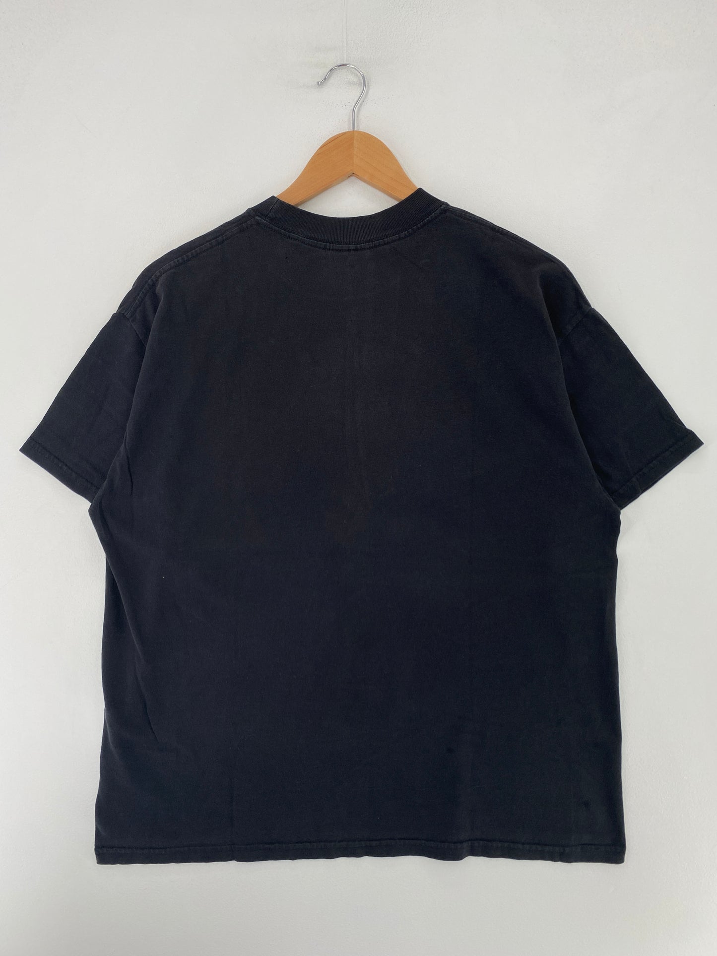 2002 EMINEM Size L Vintage Music T-shirt / G180T