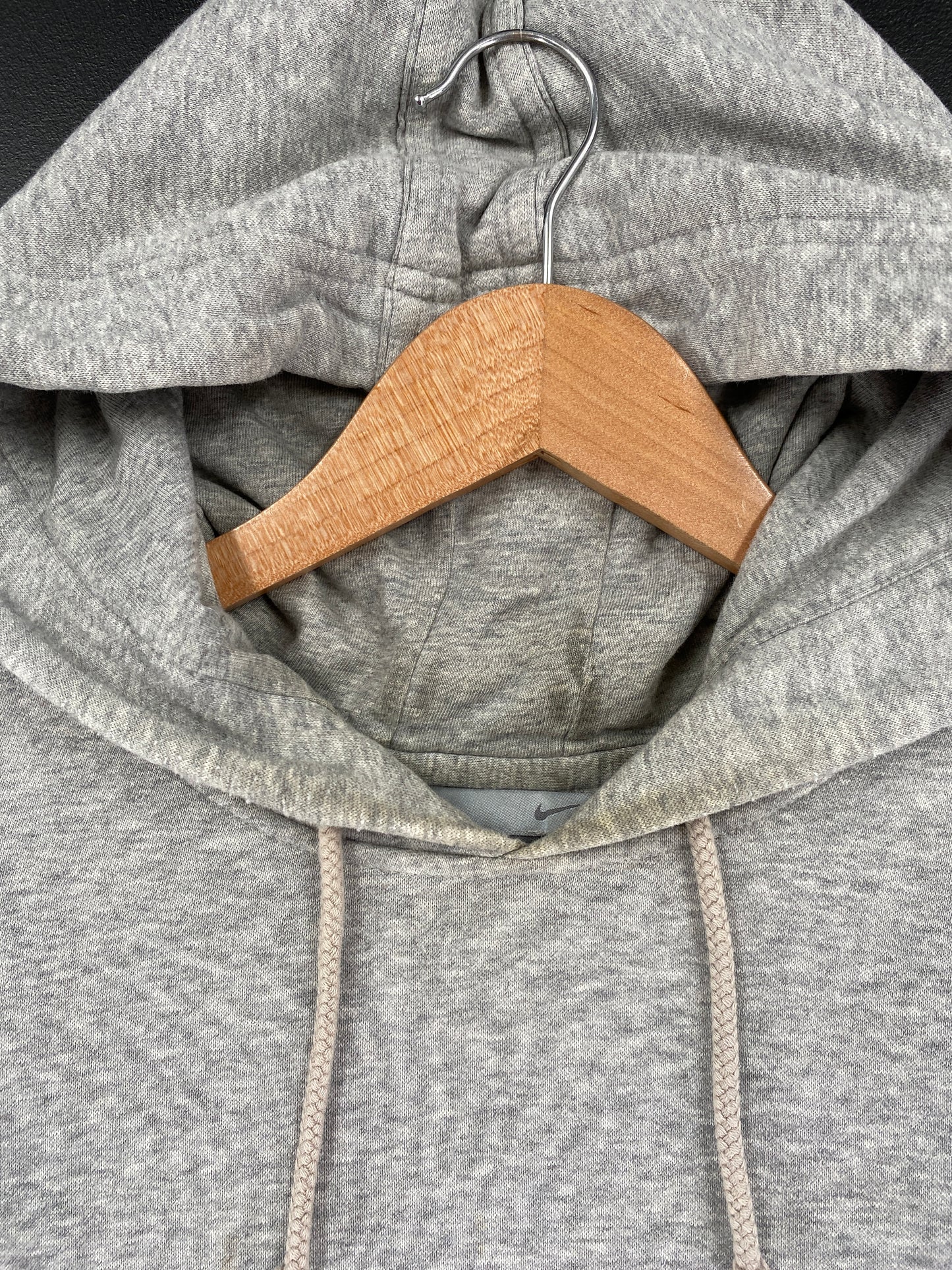 00’ NIKE Size L Vintage Hoodie Sweat-Shirt / G7107S