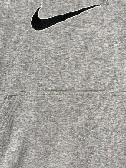 00’ NIKE Size L Vintage Hoodie Sweat-Shirt / G7107S
