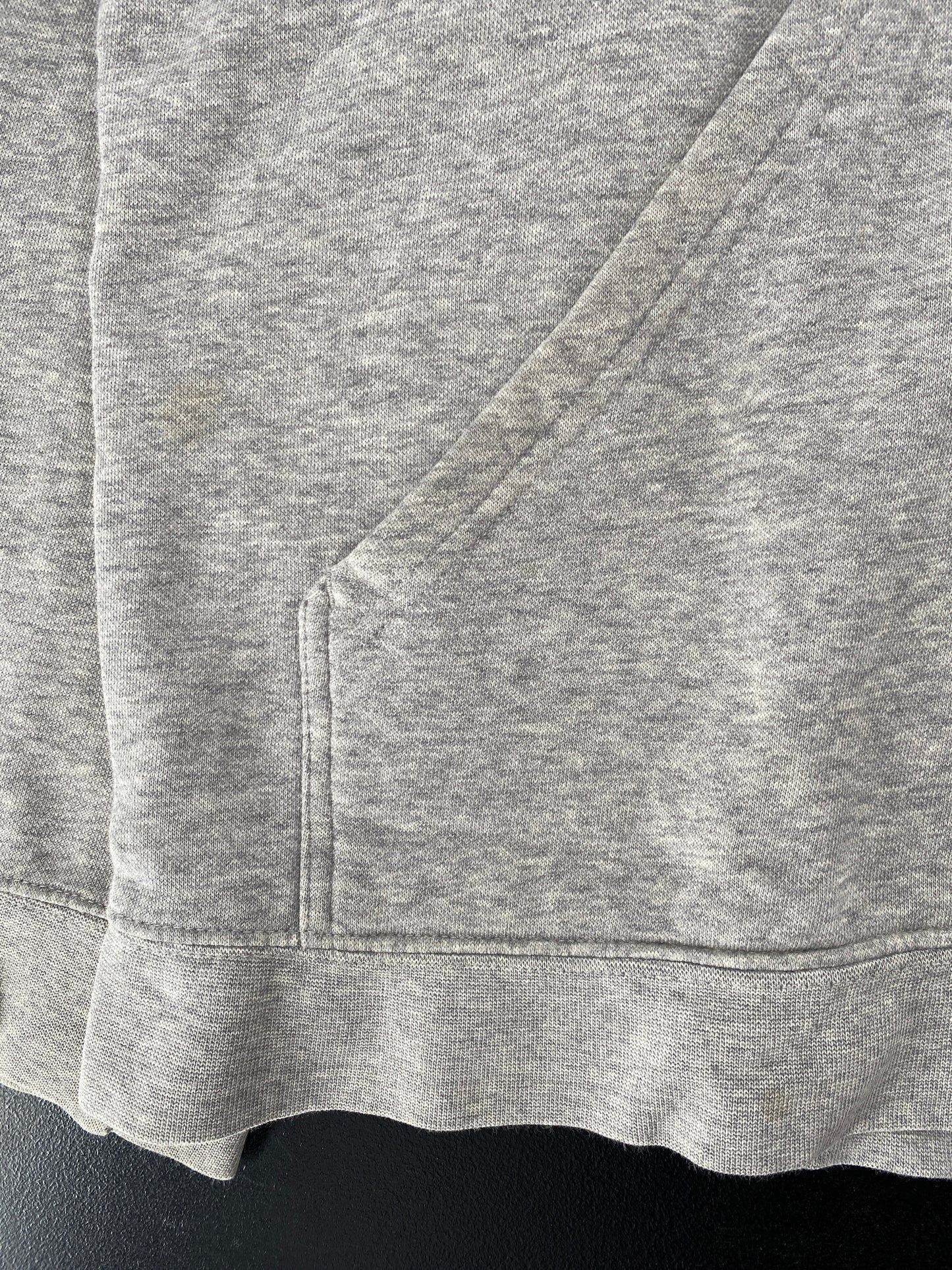 00’ NIKE Size L Vintage Hoodie Sweat-Shirt / G7107S