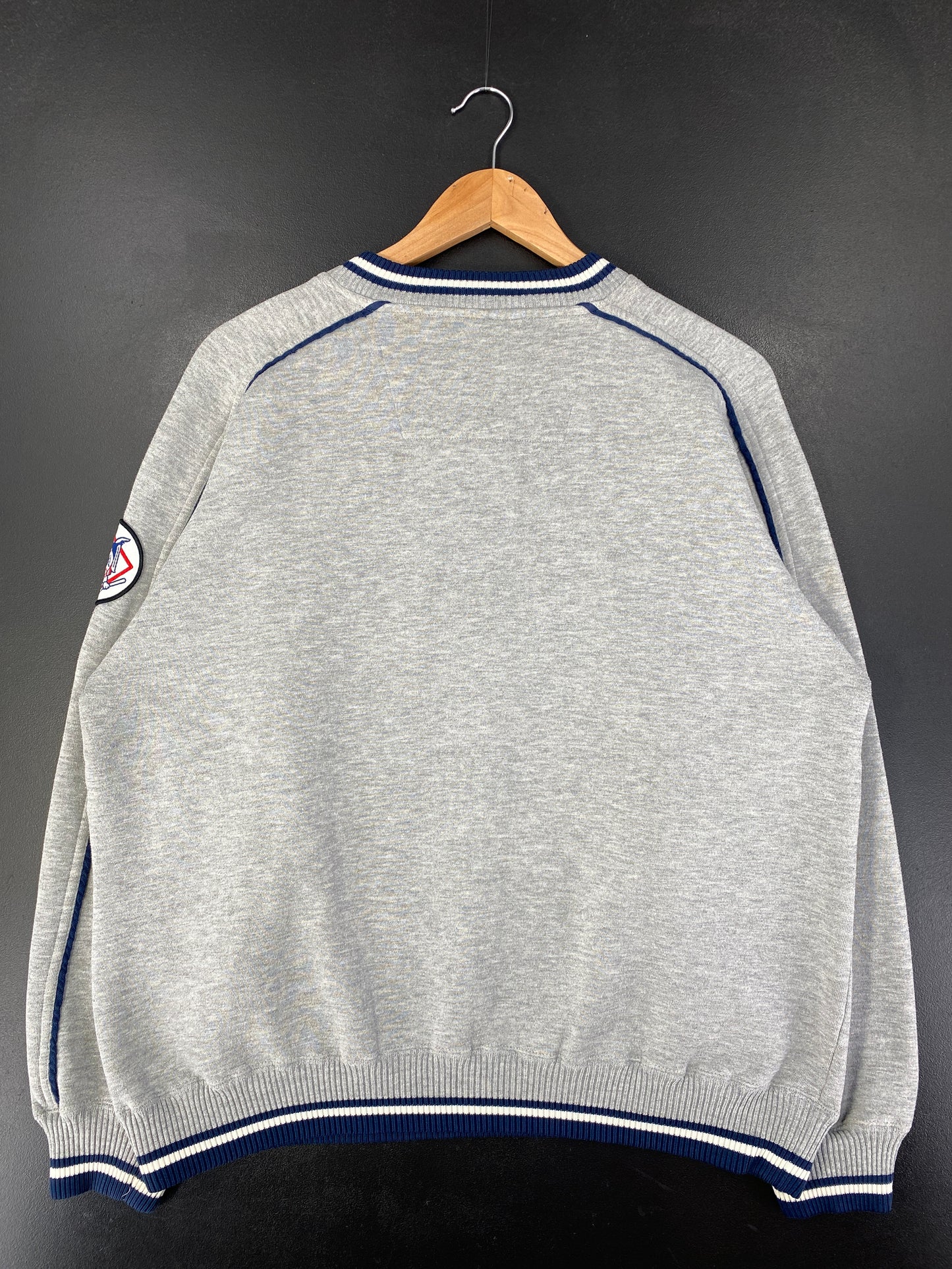 90’s LOS ANGELES DODGERS Size M MLB Sweat-Shirt / G942S