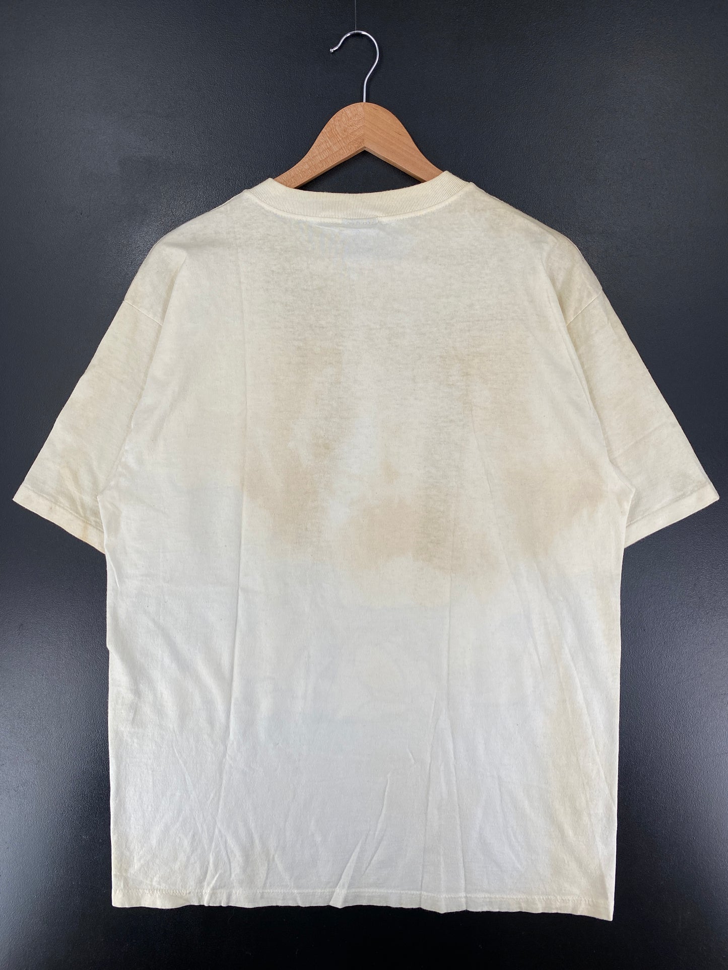 90’s GARFIELD Size L Vintage T-Shirt / G7135T