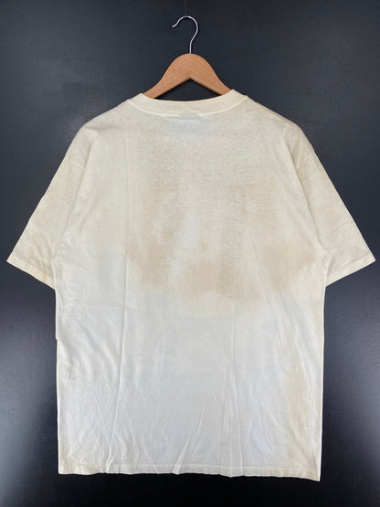 90’s GARFIELD Size L Vintage T-Shirt / G7135T