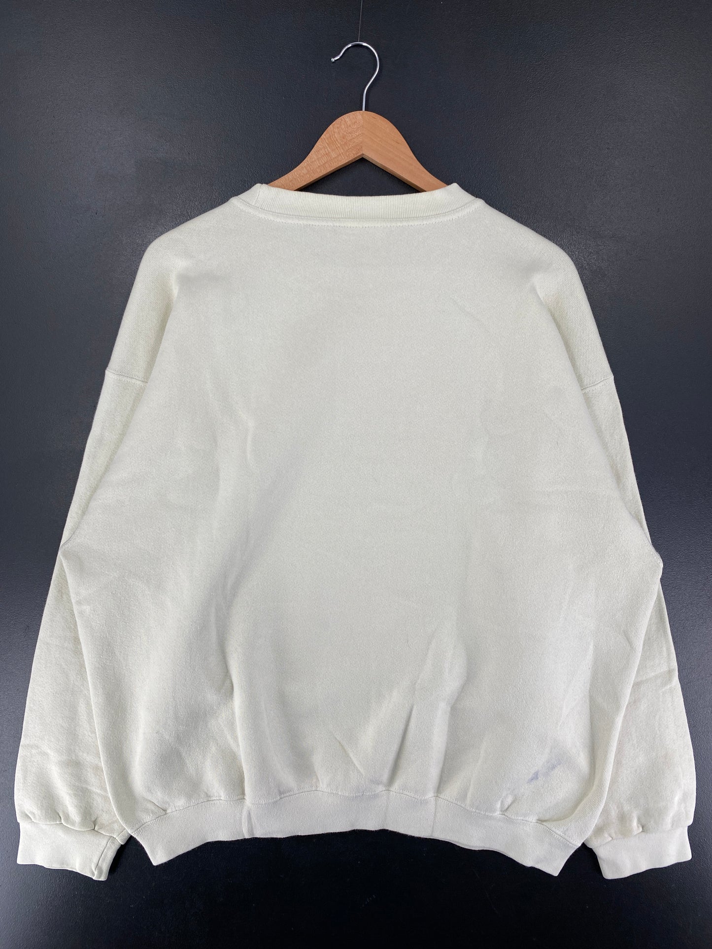 90's NIKE MINI SWOOSH Made in USA Size L Vintage Sweat-Shirt / G5725S