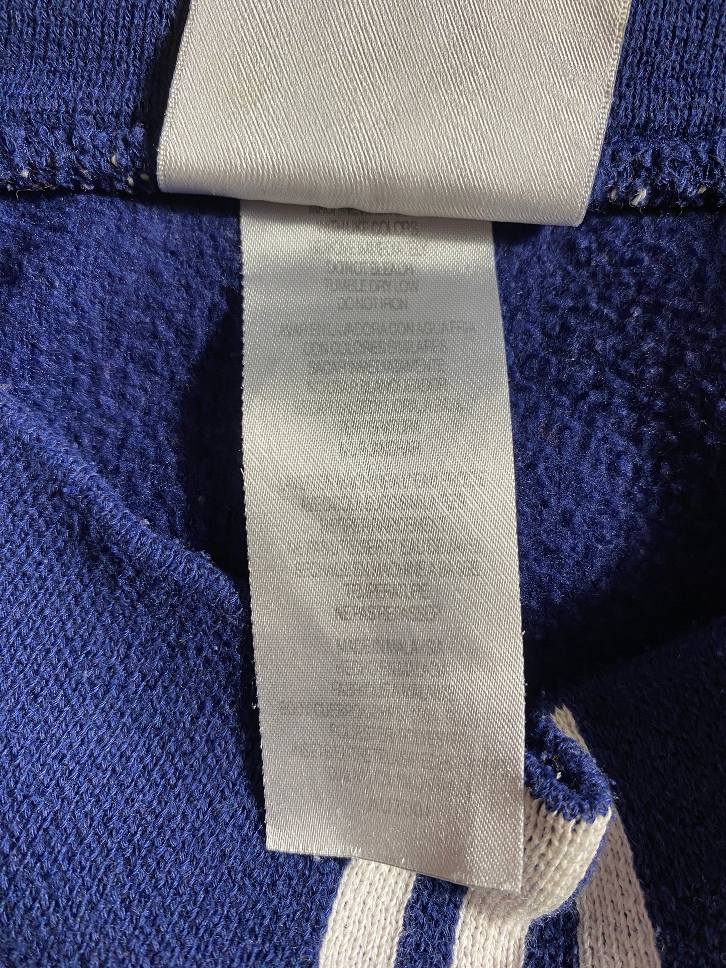 90’s ADIDAS Size XXL Vintage Fleece / G5578F