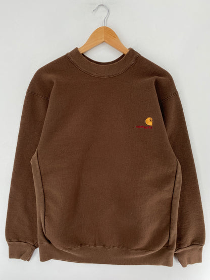 90's CARHARTT Made in USA Size L Vintage Sweat-shirt / F4308S