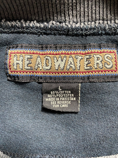 Vintage WOLF Size L Animal Sweat-Shirt / F4964S