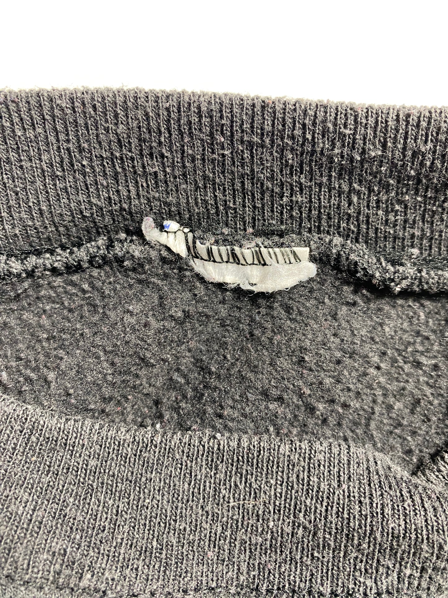 Vintage CAT Size No Tag (Approx.XL) Animal Sweat-Shirt / F4963S