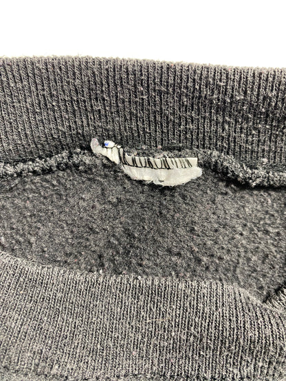 Vintage CAT Size No Tag (Approx.XL) Animal Sweat-Shirt / F4963S