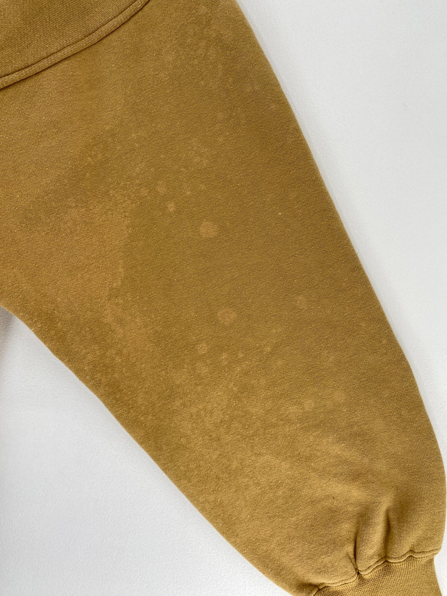 90's DEER Made in USA Size M Vintage Animal Sweat-Shirt / F4960S