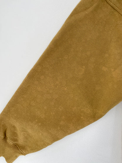 90's DEER Made in USA Size M Vintage Animal Sweat-Shirt / F4960S