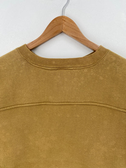 90's DEER Made in USA Size M Vintage Animal Sweat-Shirt / F4960S