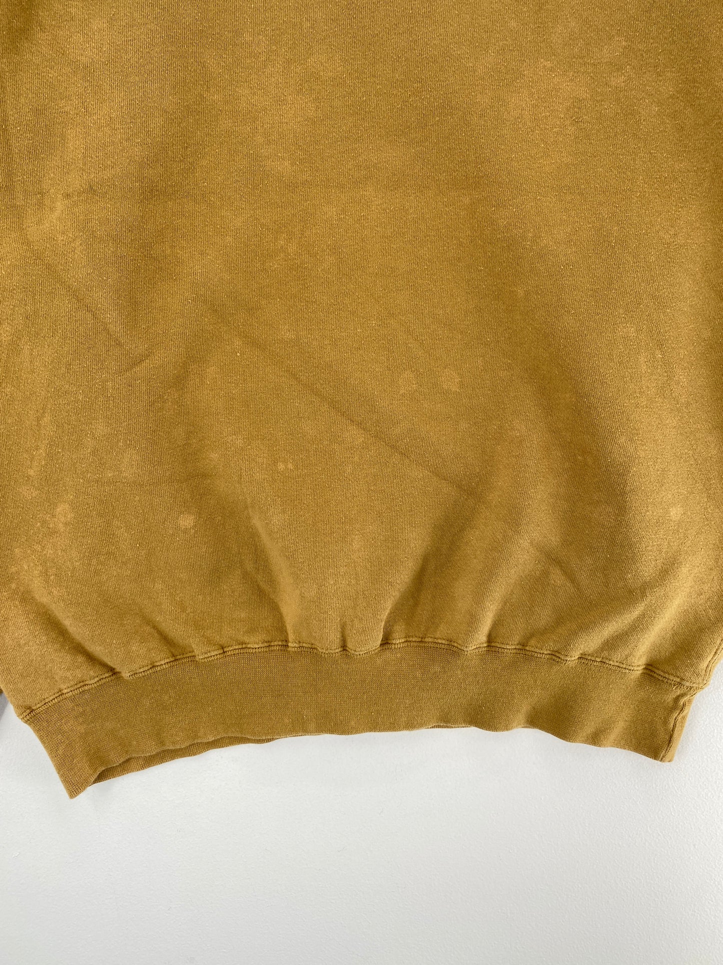 90's DEER Made in USA Size M Vintage Animal Sweat-Shirt / F4960S