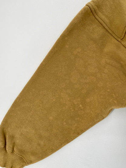 90's DEER Made in USA Size M Vintage Animal Sweat-Shirt / F4960S