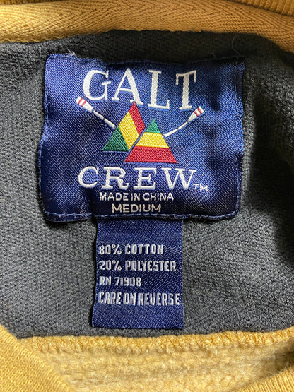 90's DEER Made in USA Size M Vintage Animal Sweat-Shirt / F4960S