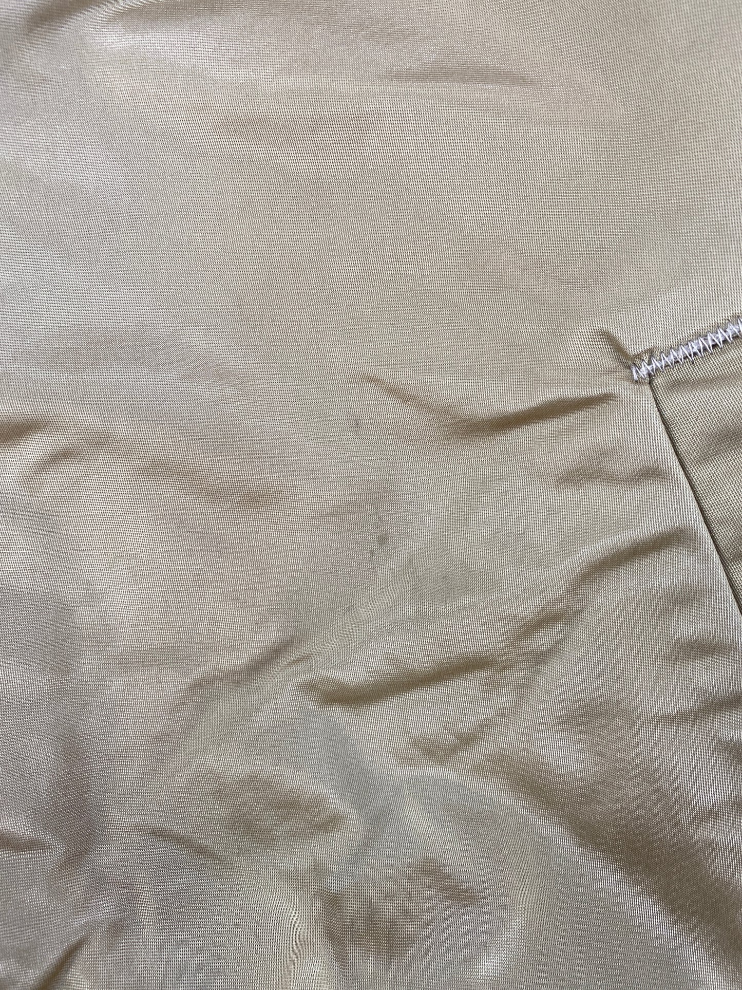 90's STARTER x SANFRANCISCO 49ERS Made in USA Size XL Vintage Nylon Jacket / F4983N