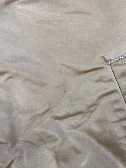 90's STARTER x SANFRANCISCO 49ERS Made in USA Size XL Vintage Nylon Jacket / F4983N