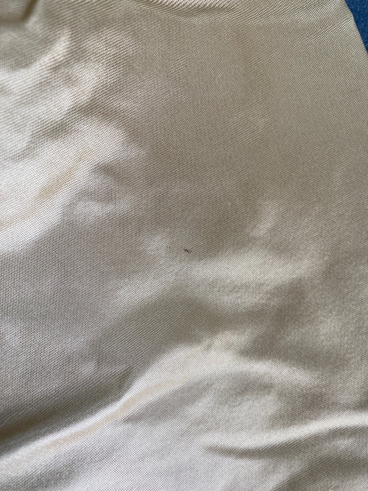 90's STARTER x SANFRANCISCO 49ERS Made in USA Size XL Vintage Nylon Jacket / F4983N