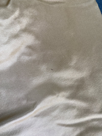 90's STARTER x SANFRANCISCO 49ERS Made in USA Size XL Vintage Nylon Jacket / F4983N