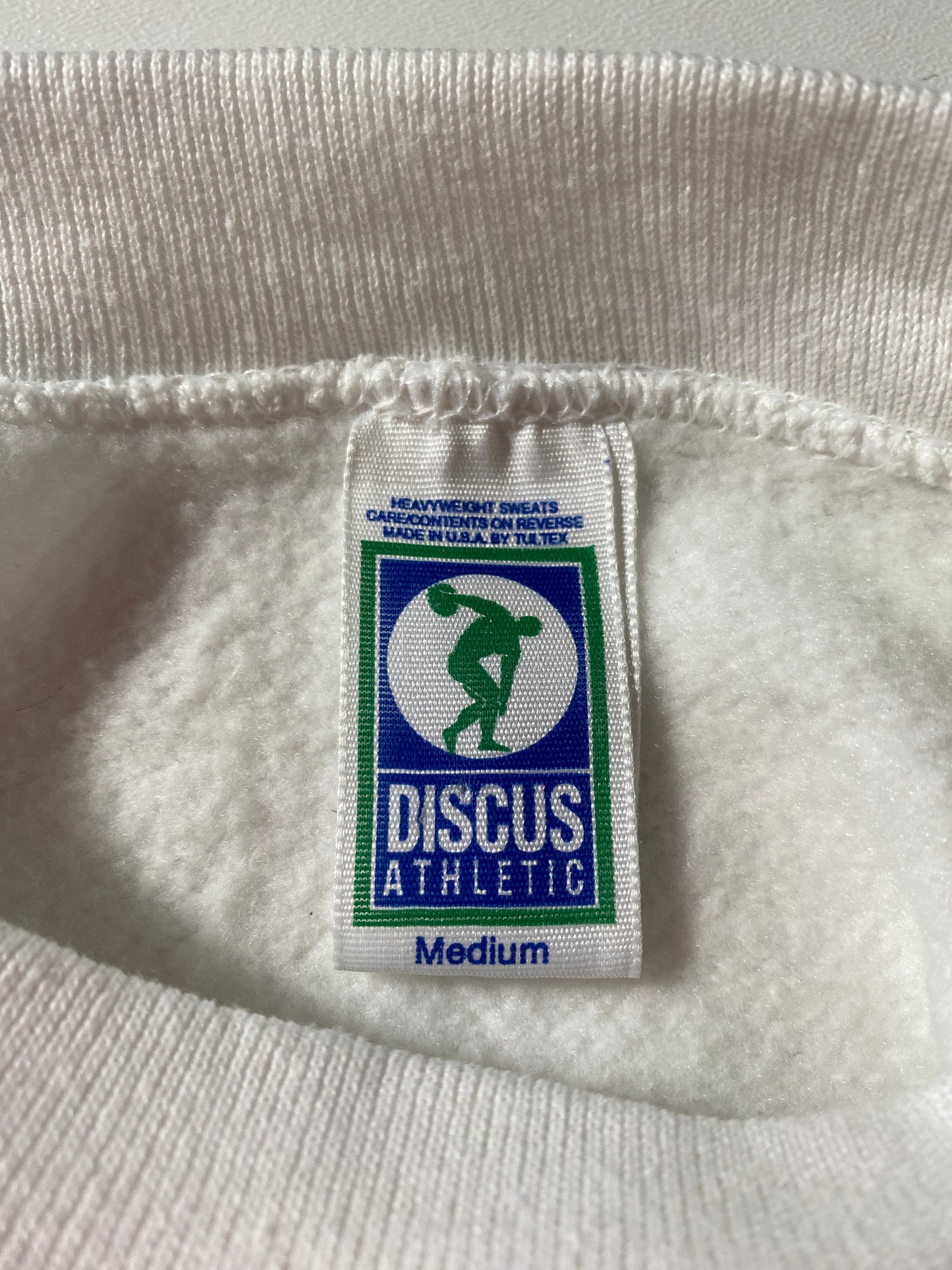 80’s MISSOURI Made in USA Size M Vintage College Sweat-shirt / F8303S