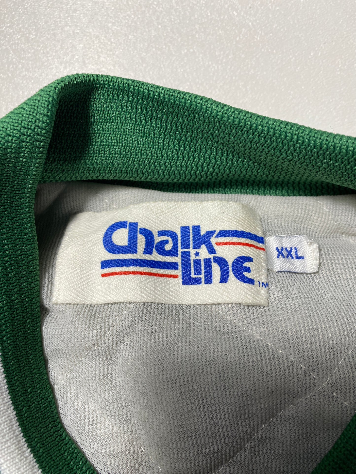 90’s MIAMI HURRICANE Size XXL Nylon Jacket / F4981N