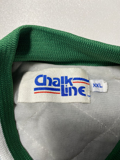 90’s MIAMI HURRICANE Size XXL Nylon Jacket / F4981N