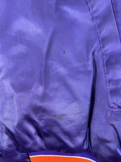 90's PHOENIX SUNS Size XL Vintage NBA Nylon Jacket / F4978N