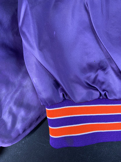 90's PHOENIX SUNS Size XL Vintage NBA Nylon Jacket / F4978N